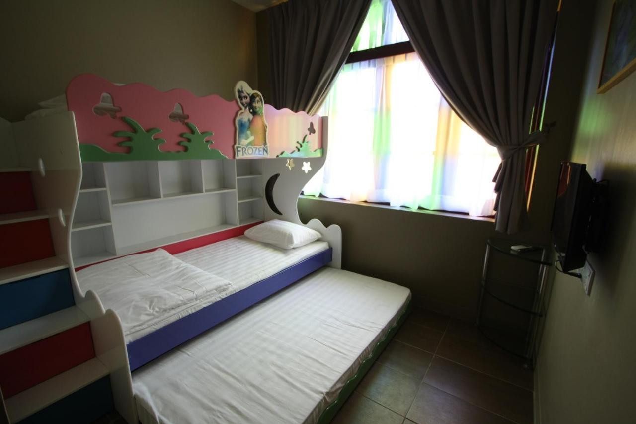 Shamrock Greenhill Ipoh Kültér fotó