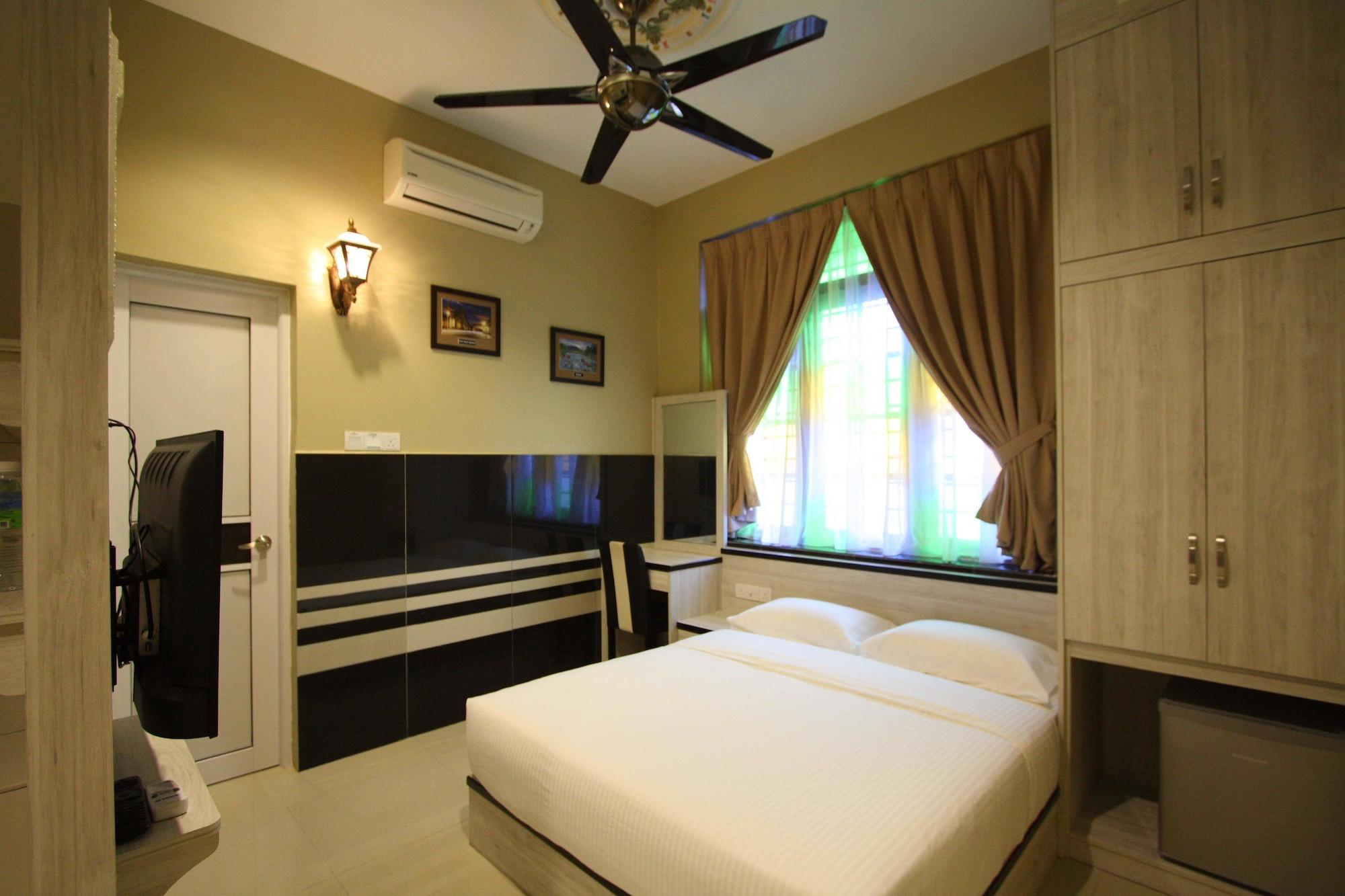 Shamrock Greenhill Ipoh Kültér fotó
