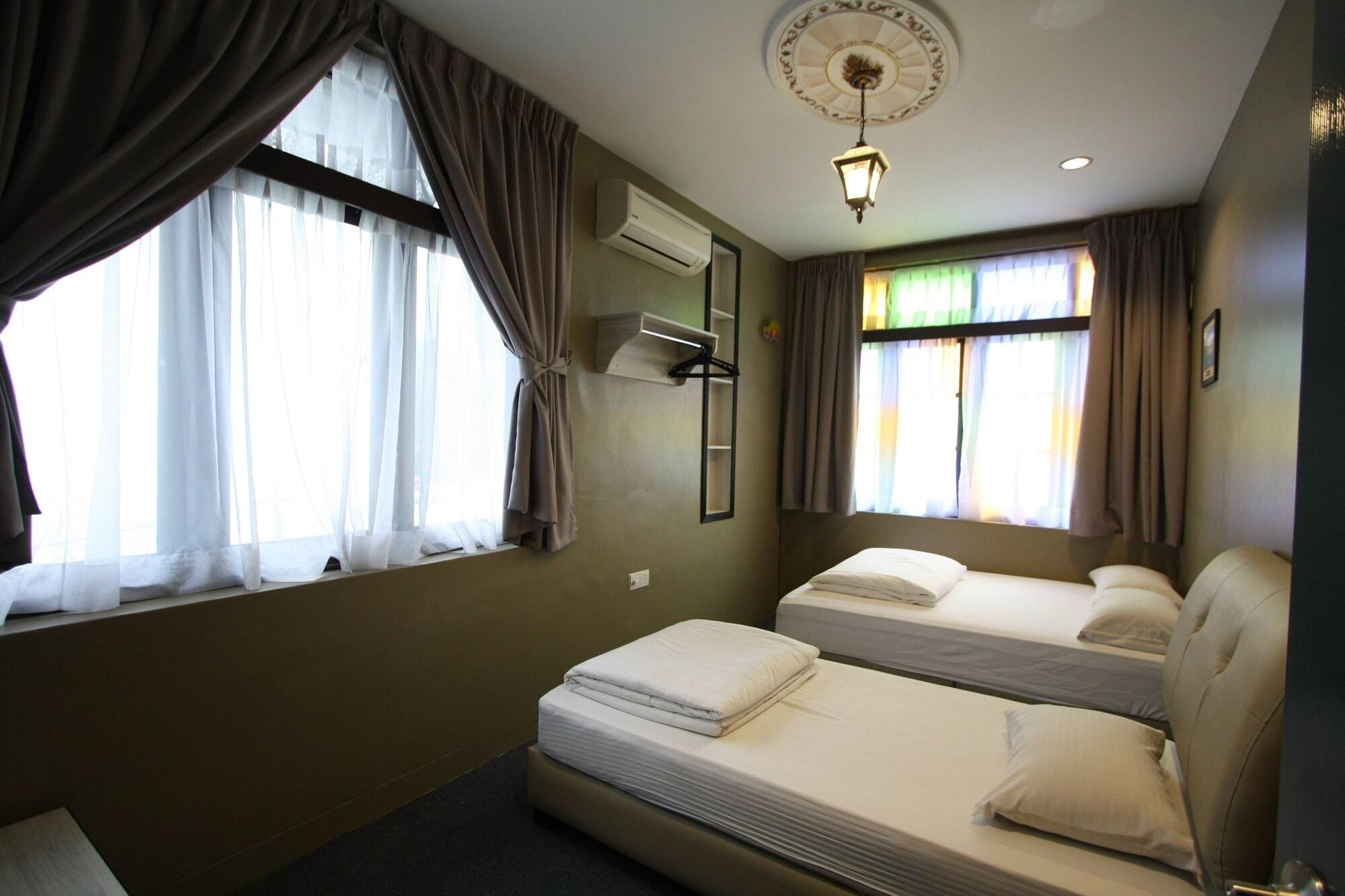 Shamrock Greenhill Ipoh Kültér fotó