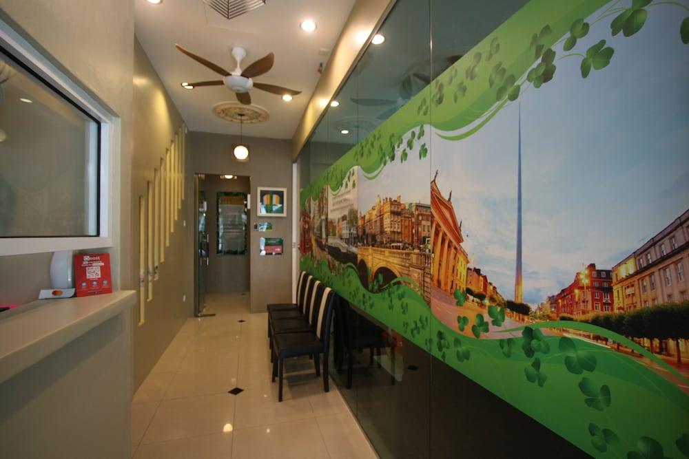 Shamrock Greenhill Ipoh Kültér fotó