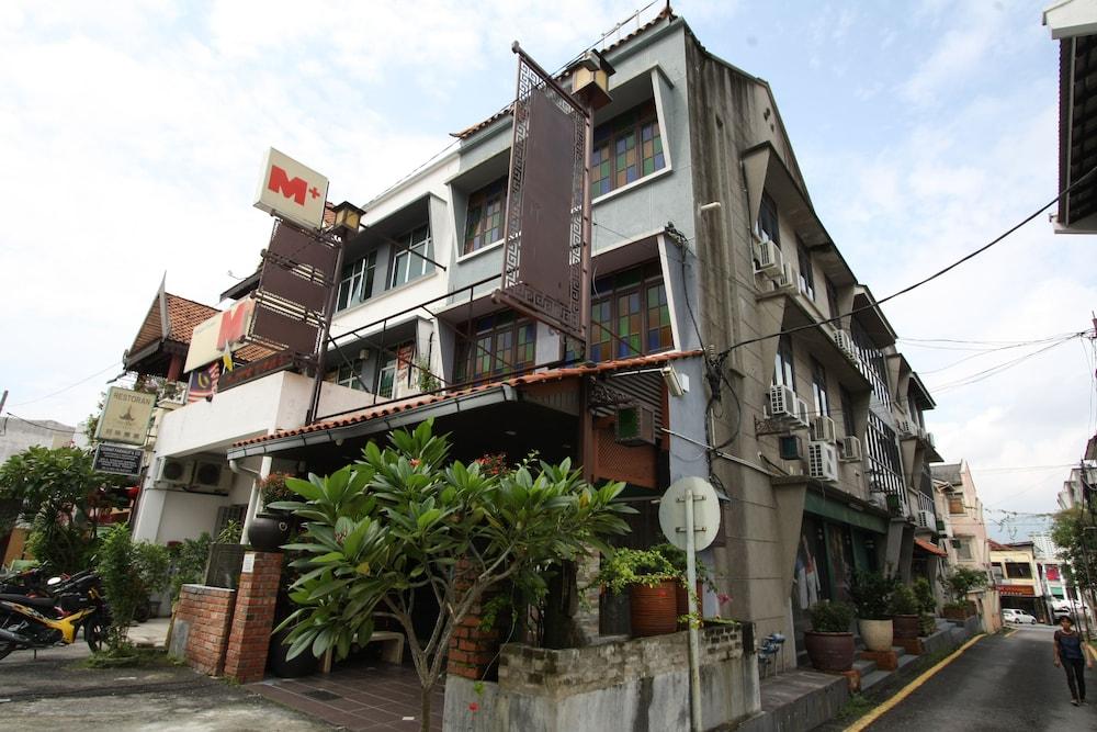 Shamrock Greenhill Ipoh Kültér fotó