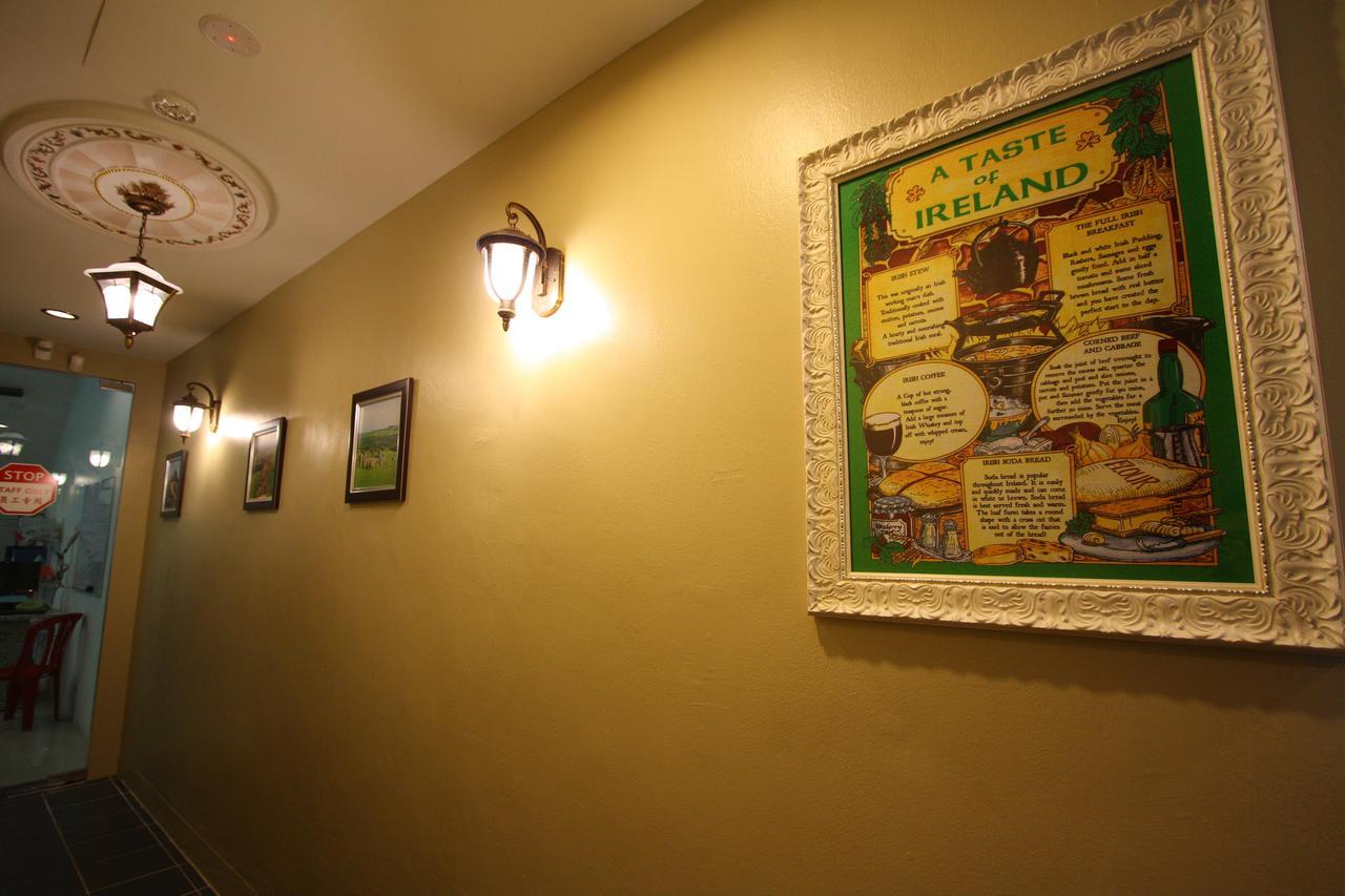 Shamrock Greenhill Ipoh Kültér fotó