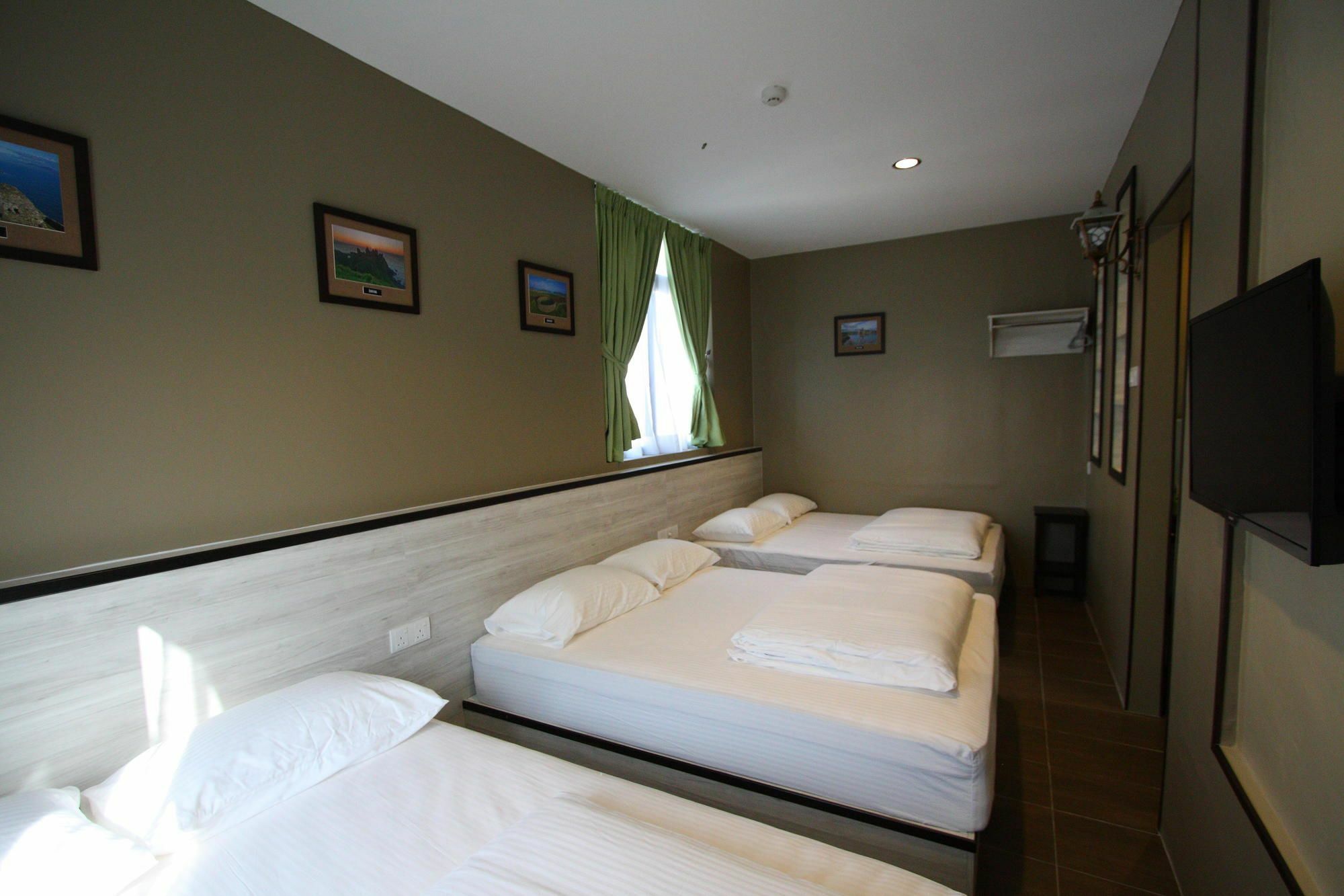 Shamrock Greenhill Ipoh Kültér fotó