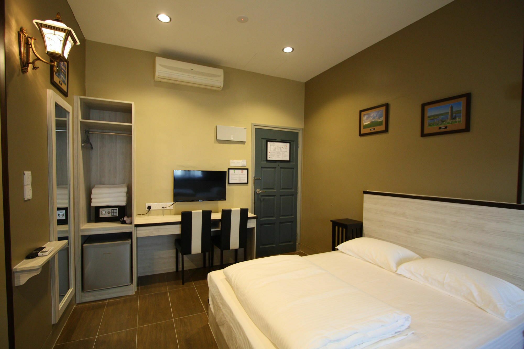 Shamrock Greenhill Ipoh Kültér fotó