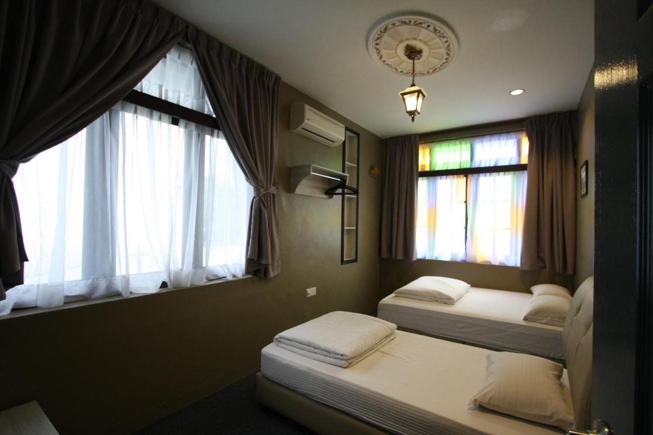 Shamrock Greenhill Ipoh Kültér fotó